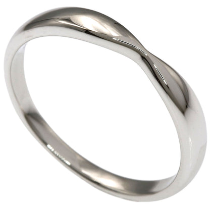 TIFFANY&Co. Harmony Wedding Ring Platinum PT950 Ladies [Used]