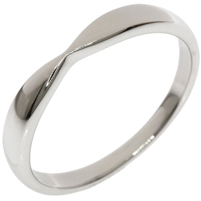 TIFFANY&Co. Harmony Wedding Ring Platinum PT950 Ladies [Used]