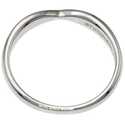 TIFFANY&Co. Harmony Wedding Ring Platinum PT950 Ladies [Used]