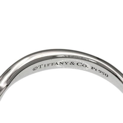 TIFFANY&Co. Harmony Wedding Ring Platinum PT950 Ladies [Used]
