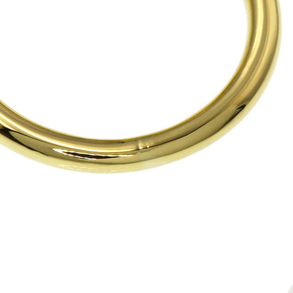 TIFFANY&Co. Love knot Ring K18 Yellow Gold Ladies [Used]