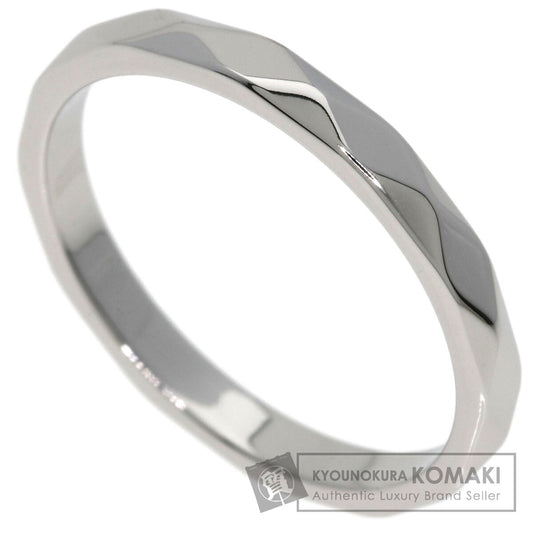 Boucheron Facet Small #46 Ring Platinum PT950 Ladies [Used]