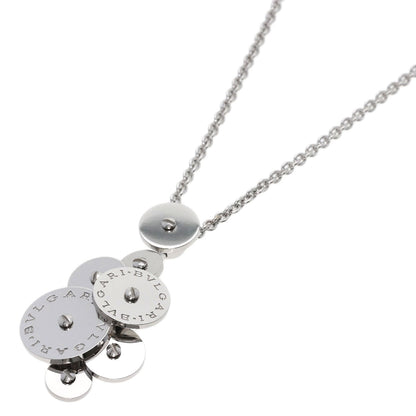 BVLGARI Chicladi Necklace K18 White Gold Ladies [Used]