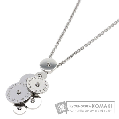BVLGARI Chicladi Necklace K18 White Gold Ladies [Used]