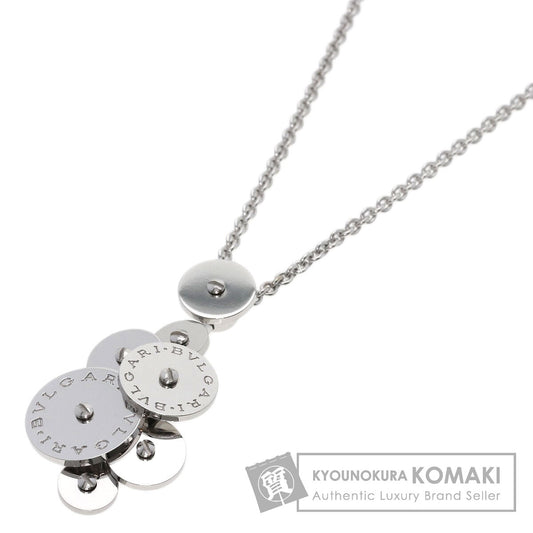 BVLGARI Chicladi Necklace K18 White Gold Ladies [Used]