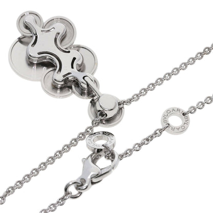BVLGARI Chicladi Necklace K18 White Gold Ladies [Used]