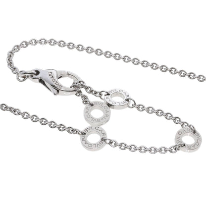 BVLGARI Chicladi Necklace K18 White Gold Ladies [Used]