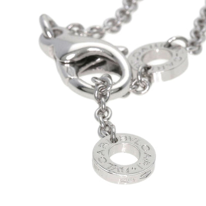 BVLGARI Chicladi Necklace K18 White Gold Ladies [Used]