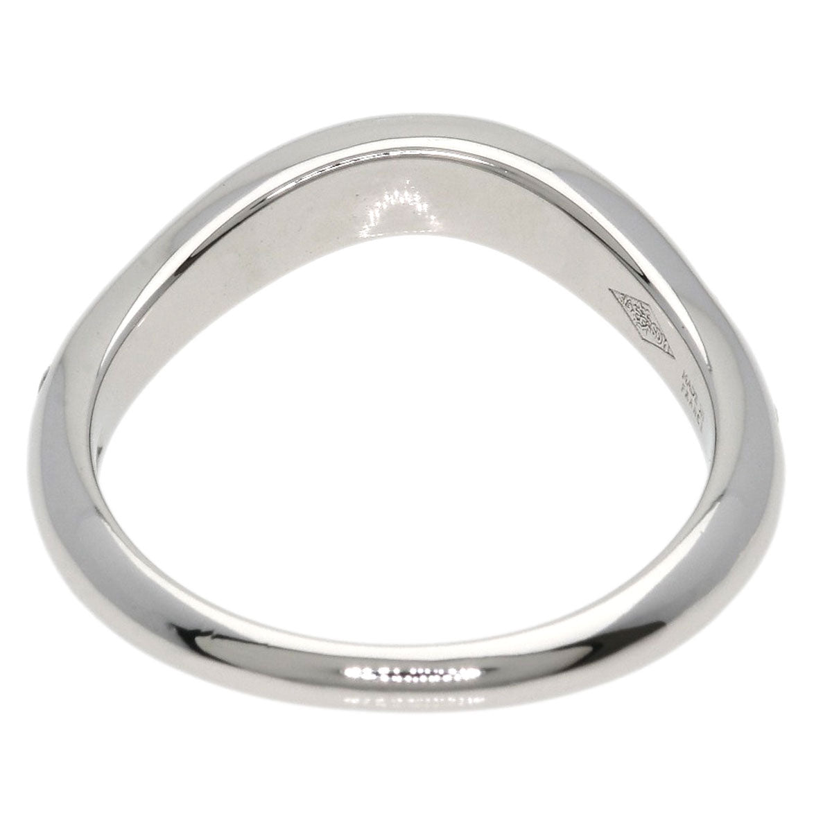 BVLGARI Corona 7P Diamond Ring Platinum PT950 Ladies [Used]