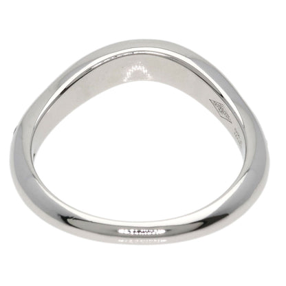 BVLGARI Corona 7P Diamond Ring Platinum PT950 Ladies [Used]