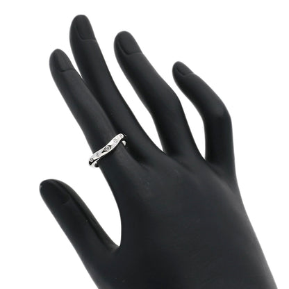 BVLGARI Corona 7P Diamond Ring Platinum PT950 Ladies [Used]