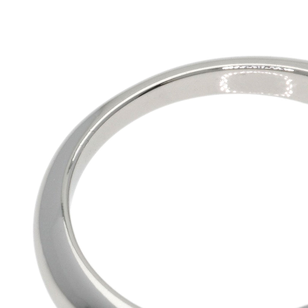 BVLGARI Corona 7P Diamond Ring Platinum PT950 Ladies [Used]