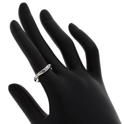 BVLGARI Corona 7P Diamond Ring Platinum PT950 Ladies [Used]