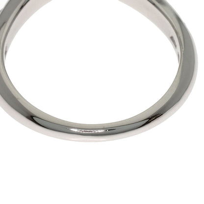 BVLGARI Corona 7P Diamond Ring Platinum PT950 Ladies [Used]