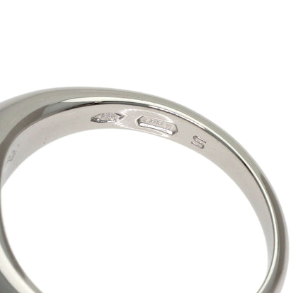 BVLGARI Corona Diamond Ring Platinum PT950 Ladies [Used]