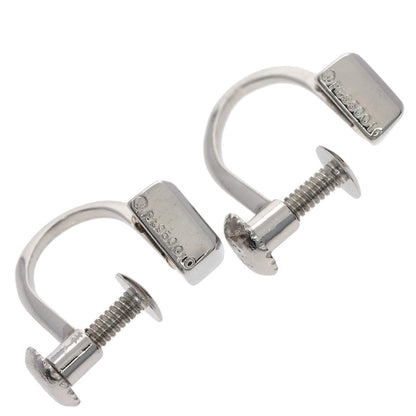 VENDOME Diamond Earring Platinum PT950 PT900Ladies [Used]