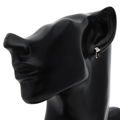 VENDOME Diamond Earring Platinum PT950 PT900Ladies [Used]
