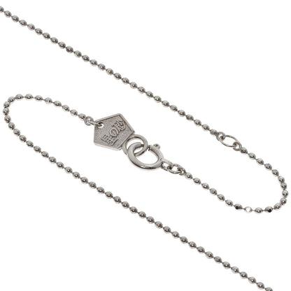star sand Diamond Necklace Platinum PT900 PT850Ladies [Used]