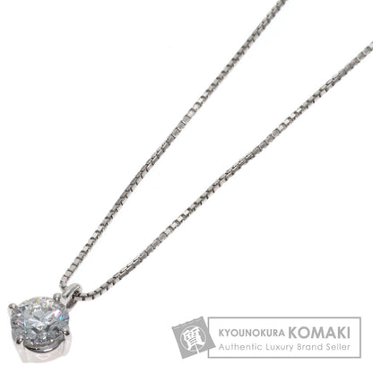 TASAKI Diamond Necklace Platinum PT900 PT850Ladies [Used]