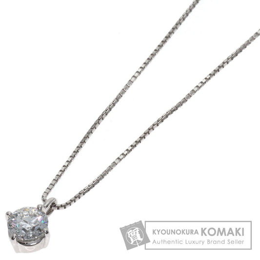 TASAKI Diamond Necklace Platinum PT900 PT850Ladies [Used]