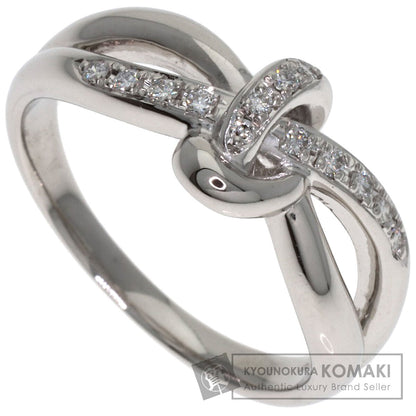 TASAKI Diamond Ring Platinum PT900 Ladies [Used]