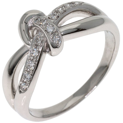 TASAKI Diamond Ring Platinum PT900 Ladies [Used]