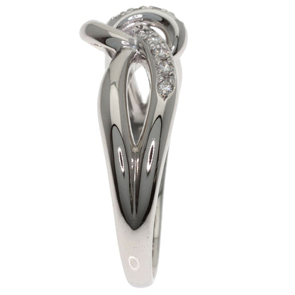 TASAKI Diamond Ring Platinum PT900 Ladies [Used]