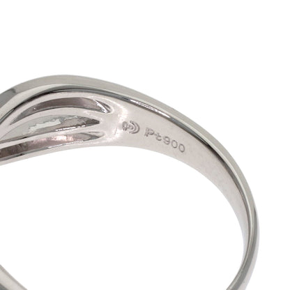 TASAKI Diamond Ring Platinum PT900 Ladies [Used]