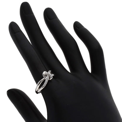 TASAKI Diamond Ring Platinum PT900 Ladies [Used]
