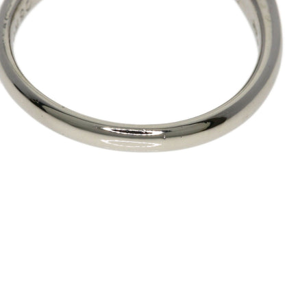 CELINE Ruby Diamond Ring Platinum PT900 Ladies [Used]