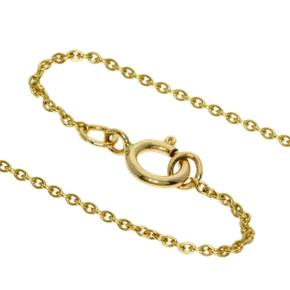 TIFFANY&Co. Triple heart Necklace K18 Yellow Gold Ladies [Used]