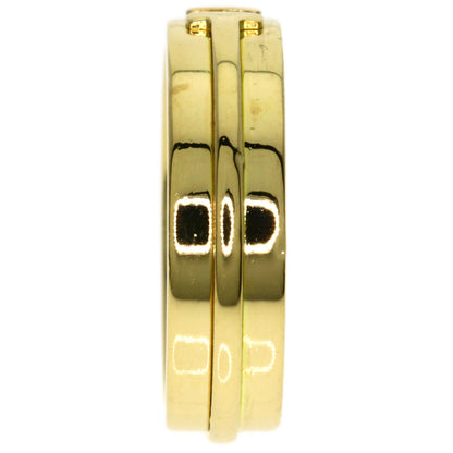 TIFFANY&Co. T TWO Ring K18 Yellow Gold Ladies [Used]