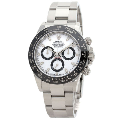 ROLEX Cosmograph Daytona Watches 116500LN Stainless Steel/Stainless Steel mens