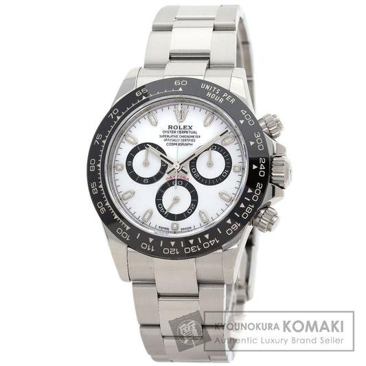 ROLEX Cosmograph Daytona Watches 116500LN Stainless Steel/Stainless Steel mens