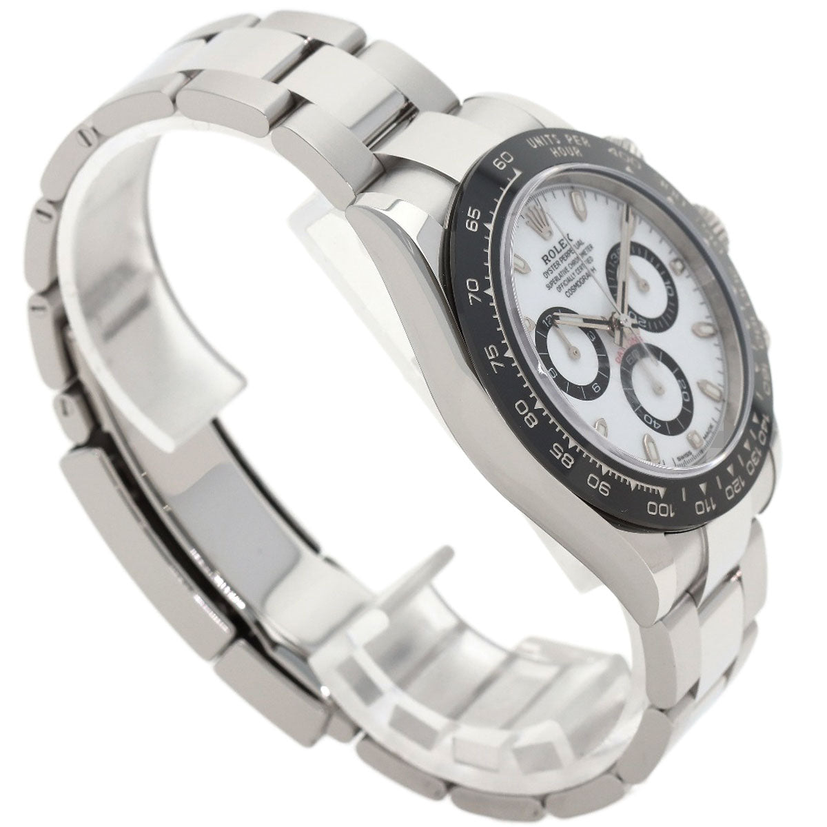 ROLEX Cosmograph Daytona Watches 116500LN Stainless Steel/Stainless Steel mens