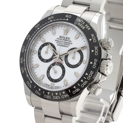 ROLEX Cosmograph Daytona Watches 116500LN Stainless Steel/Stainless Steel mens
