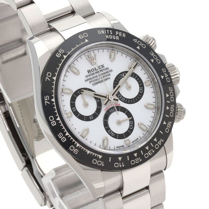 ROLEX Cosmograph Daytona Watches 116500LN Stainless Steel/Stainless Steel mens