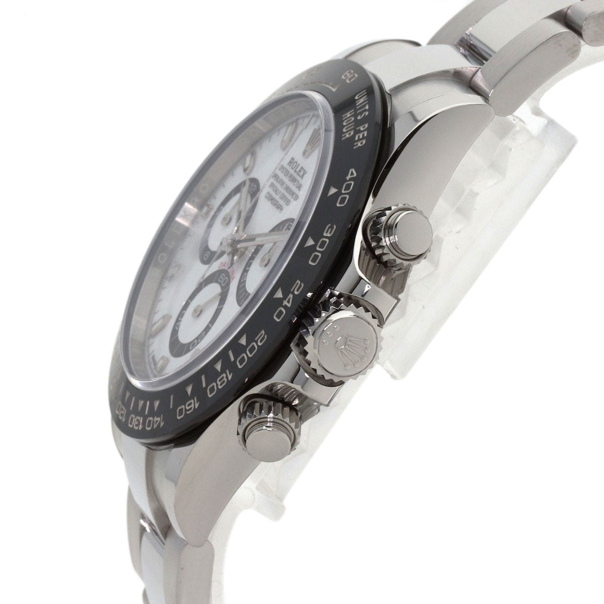 ROLEX Cosmograph Daytona Watches 116500LN Stainless Steel/Stainless Steel mens