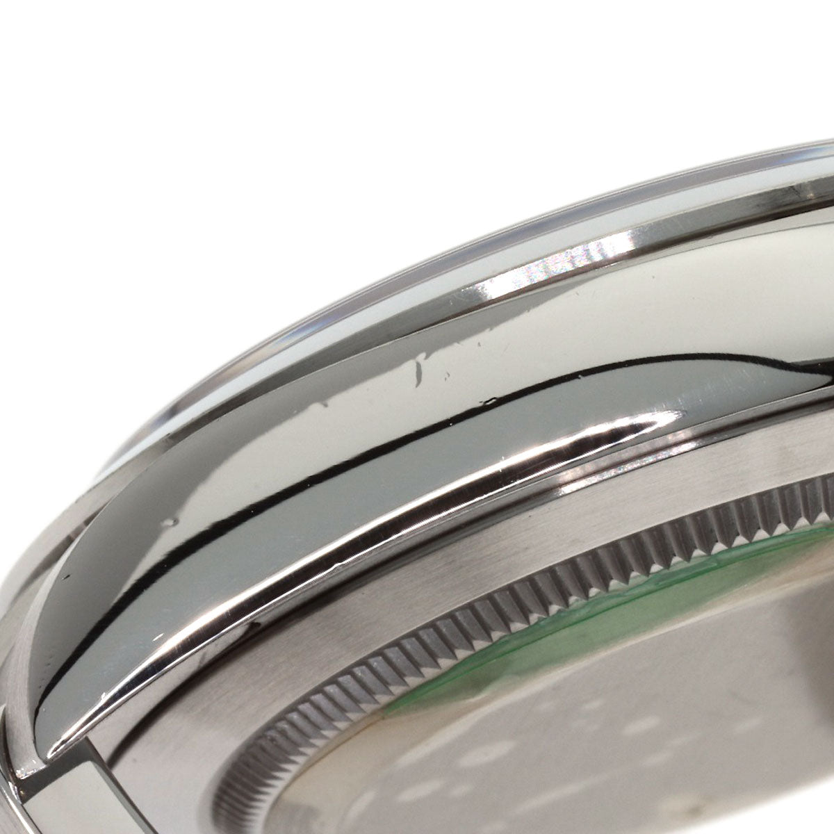 ROLEX Explorer 1 early model Watches 214270 Stainless Steel/Stainless Steel mens