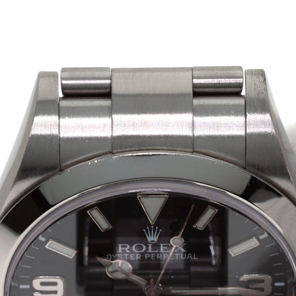 ROLEX Explorer 1 early model Watches 214270 Stainless Steel/Stainless Steel mens