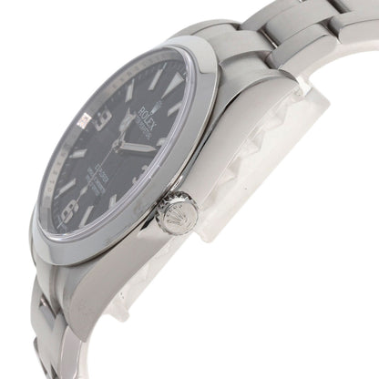 ROLEX Explorer 1 early model Watches 214270 Stainless Steel/Stainless Steel mens