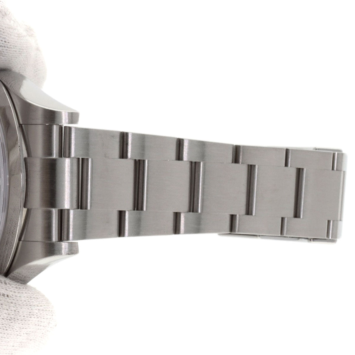 ROLEX Explorer 1 early model Watches 214270 Stainless Steel/Stainless Steel mens