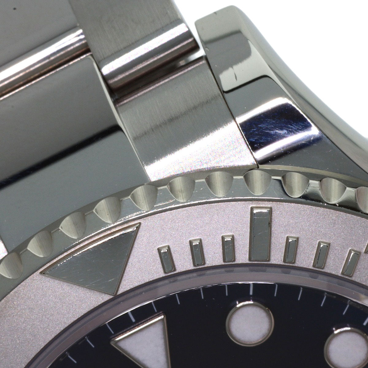 ROLEX Yacht-Master 40 Dark Rhodium Slate Watches 126622 Stainless Steel/Stainless Steel mens