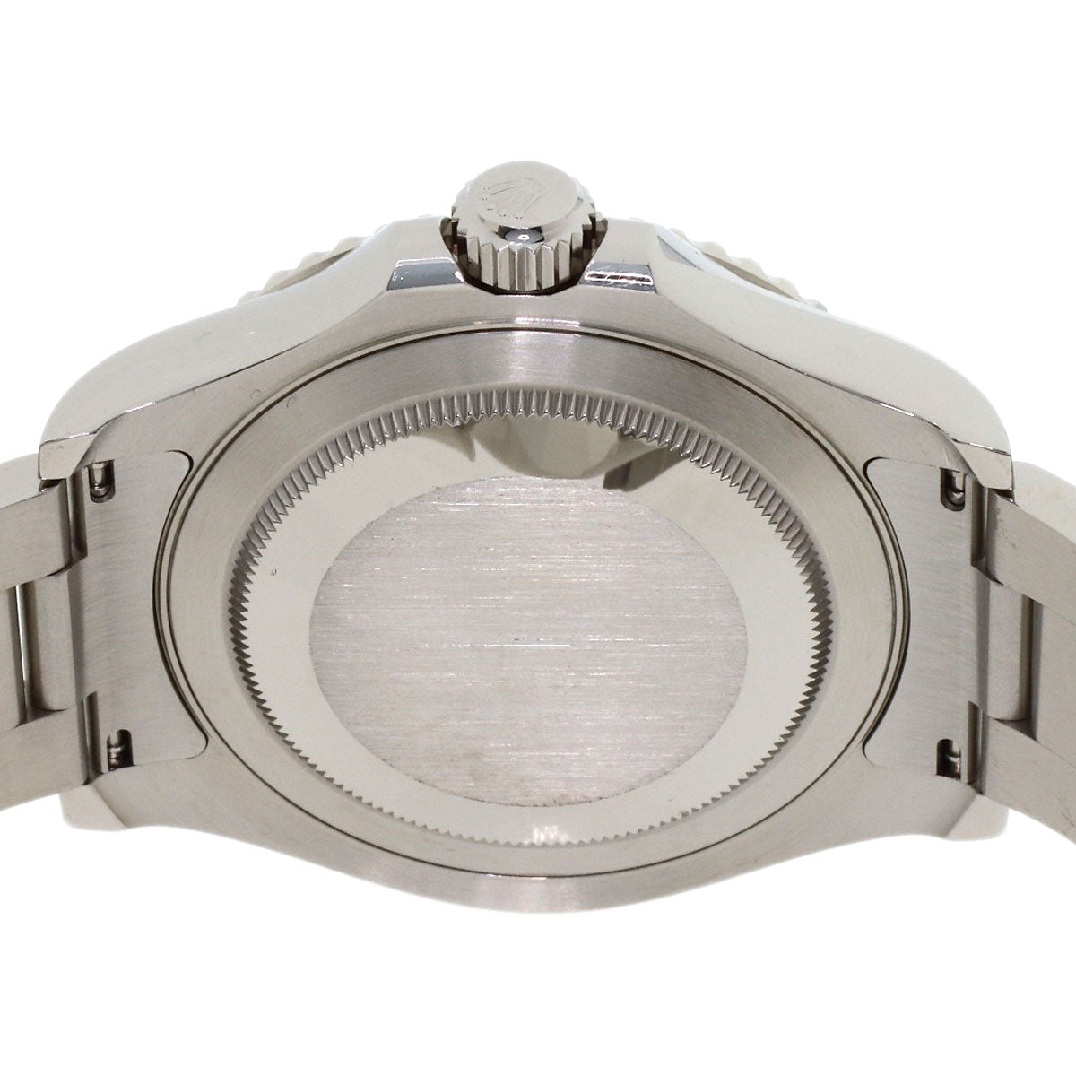 ROLEX Yacht-Master 40 Dark Rhodium Slate Watches 126622 Stainless Steel/Stainless Steel mens