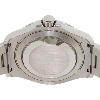 ROLEX Yacht-Master 40 Dark Rhodium Slate Watches 126622 Stainless Steel/Stainless Steel mens