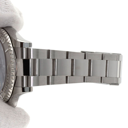 ROLEX Yacht-Master 40 Dark Rhodium Slate Watches 126622 Stainless Steel/Stainless Steel mens