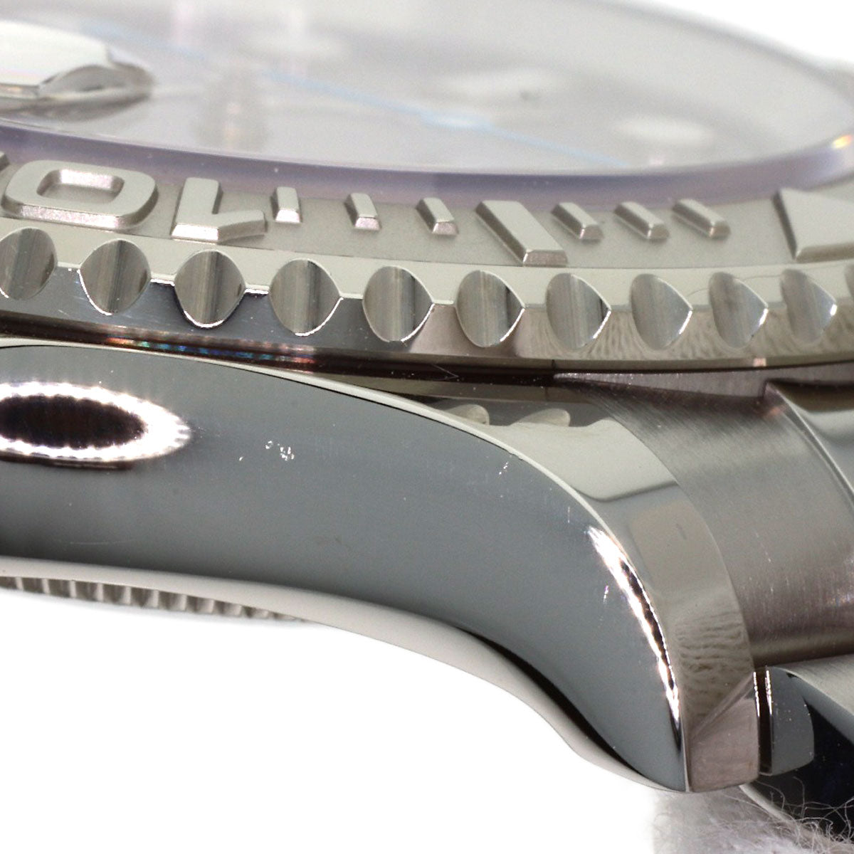 ROLEX Yacht-Master 40 Dark Rhodium Slate Watches 126622 Stainless Steel/Stainless Steel mens