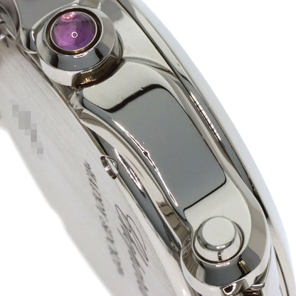 Chopard Happy Sports 5P Pink Sapphire Watches 27/8509 Stainless Steel/Stainless Steel Ladies