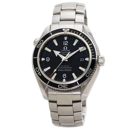 OMEGA Seamaster Planet Ocean Watches 2201.50 Stainless Steel/Stainless Steel mens