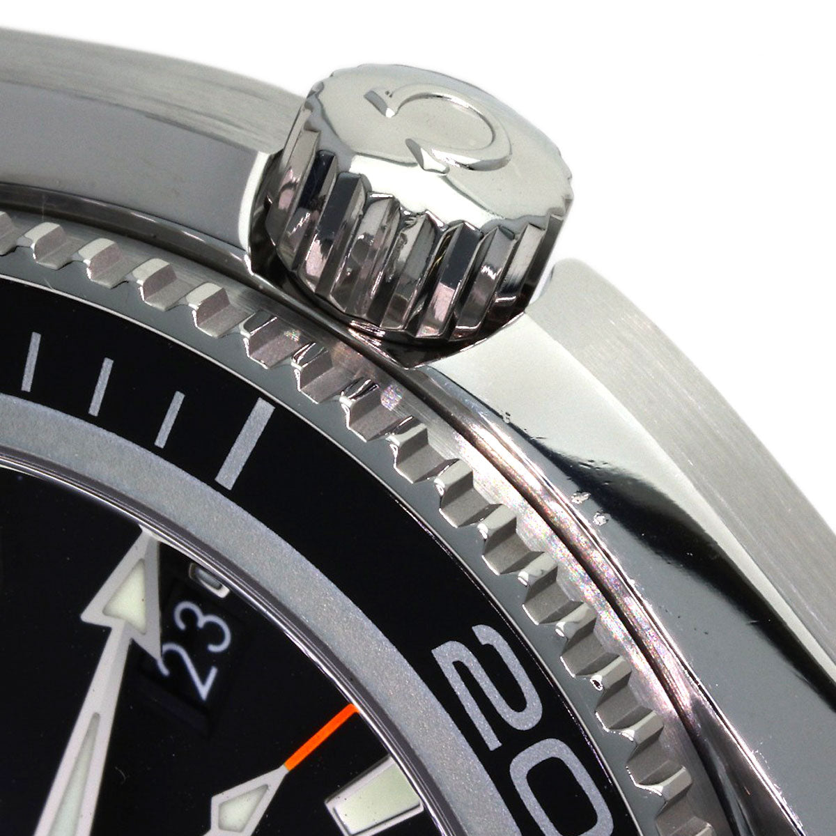 OMEGA Seamaster Planet Ocean Watches 2201.50 Stainless Steel/Stainless Steel mens